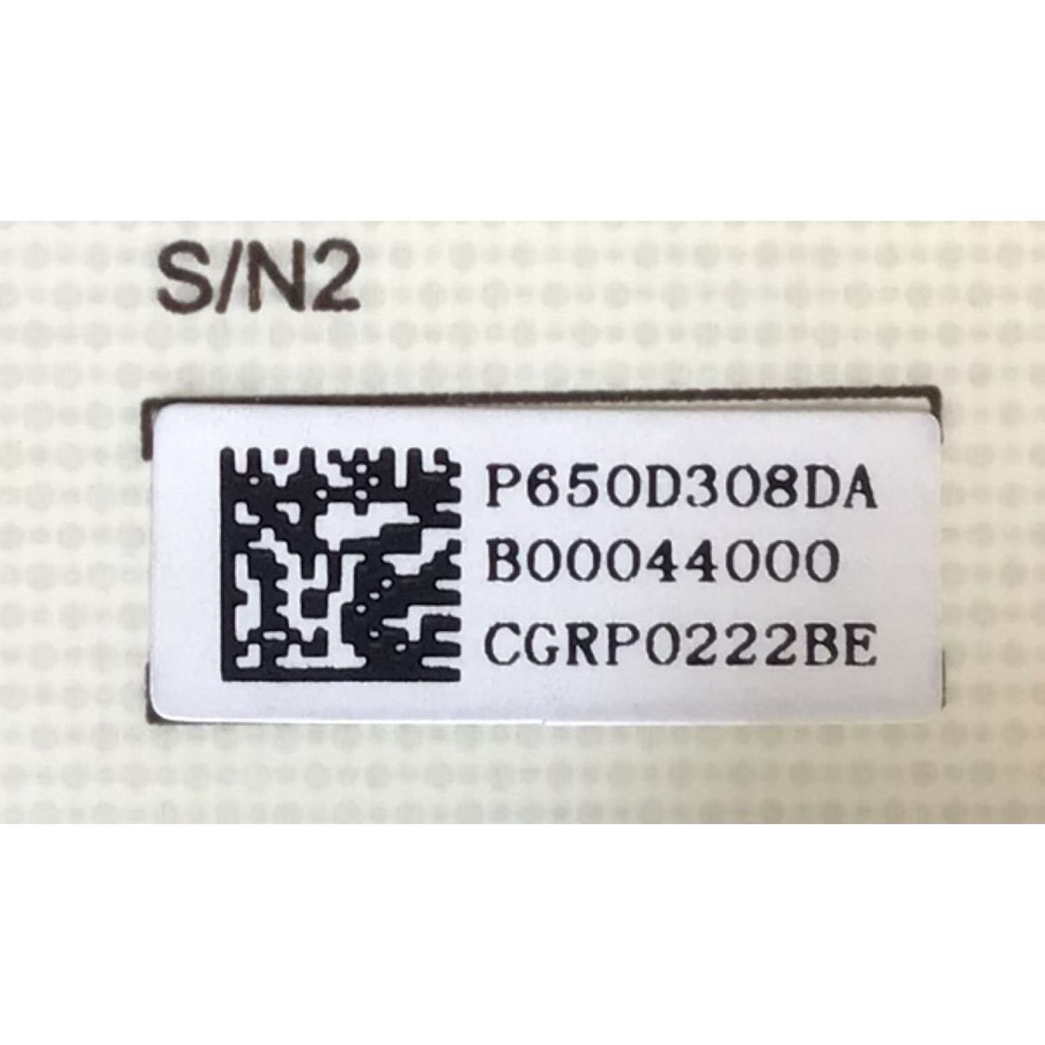 FUENTE PARA TV VIZIO NUMERO DE PARTE P650D308DA / PW.118W2.682_V655-J09_V2 / B00044000 / CGRP0222BE / MODELO V655-J09 LIAIG2KX / V655-J09 - Imagen 3